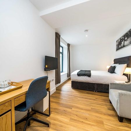 Greenwich Family Stay Londra Exterior foto