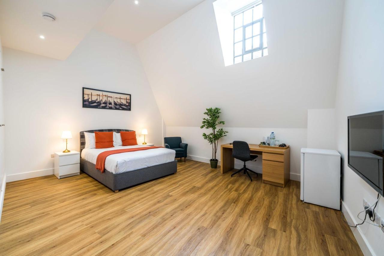 Greenwich Family Stay Londra Exterior foto