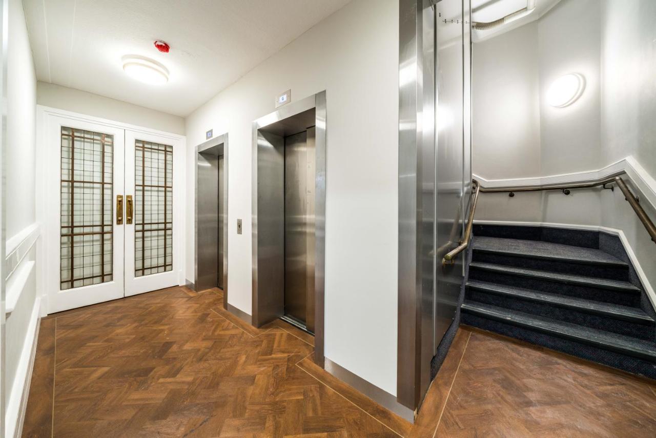 Greenwich Family Stay Londra Exterior foto