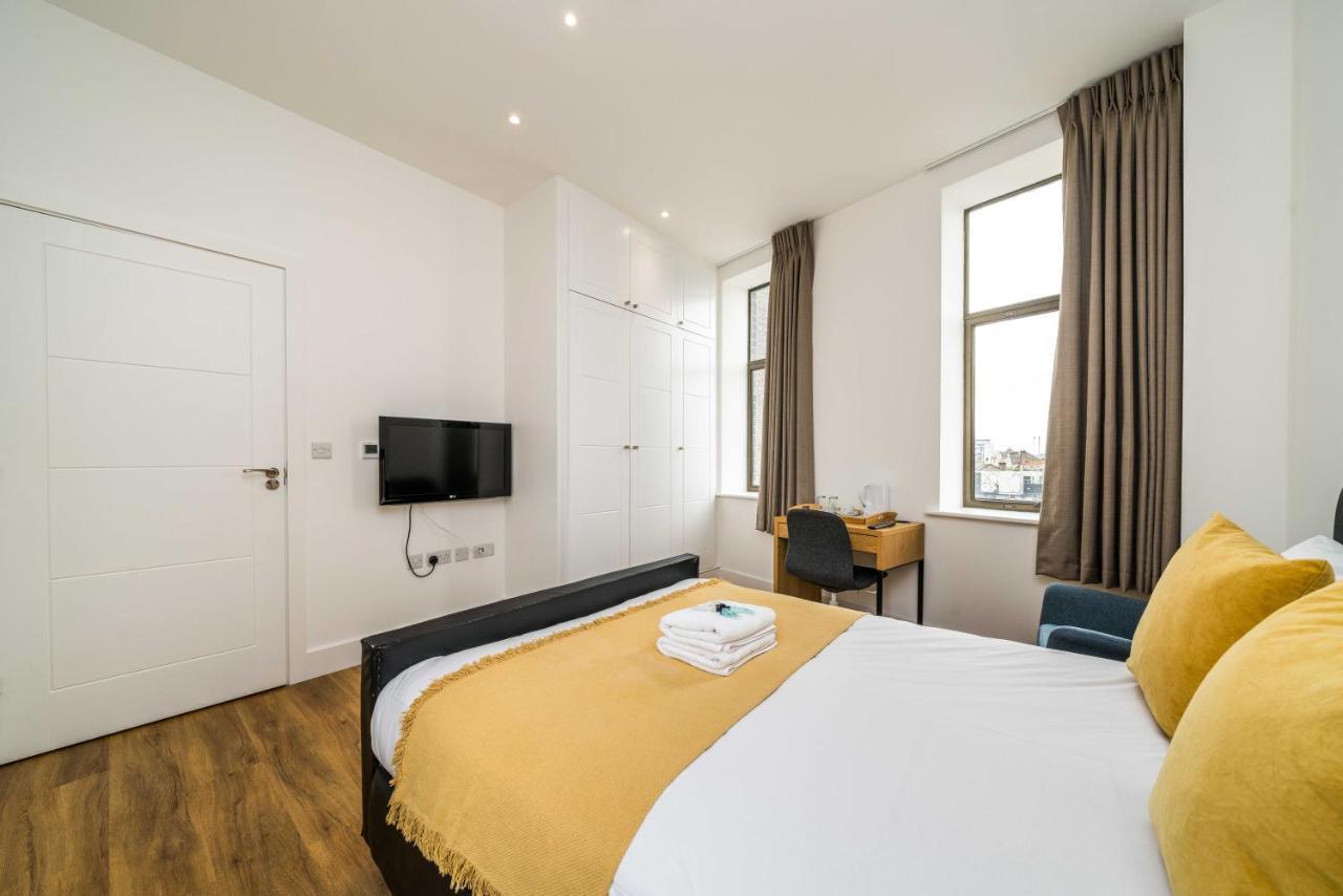 Greenwich Family Stay Londra Exterior foto