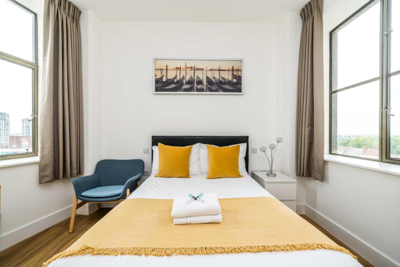 Greenwich Family Stay Londra Exterior foto