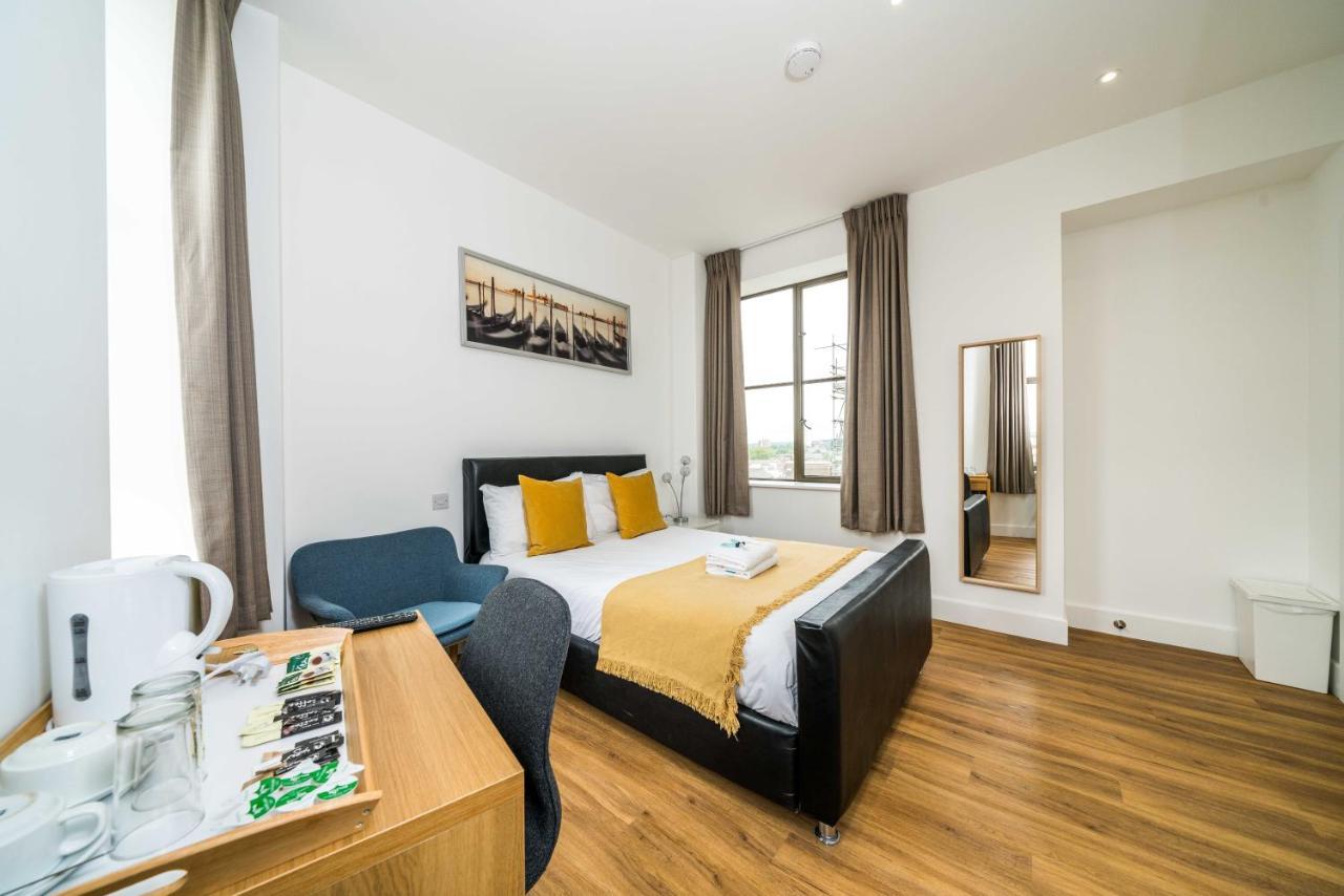 Greenwich Family Stay Londra Exterior foto
