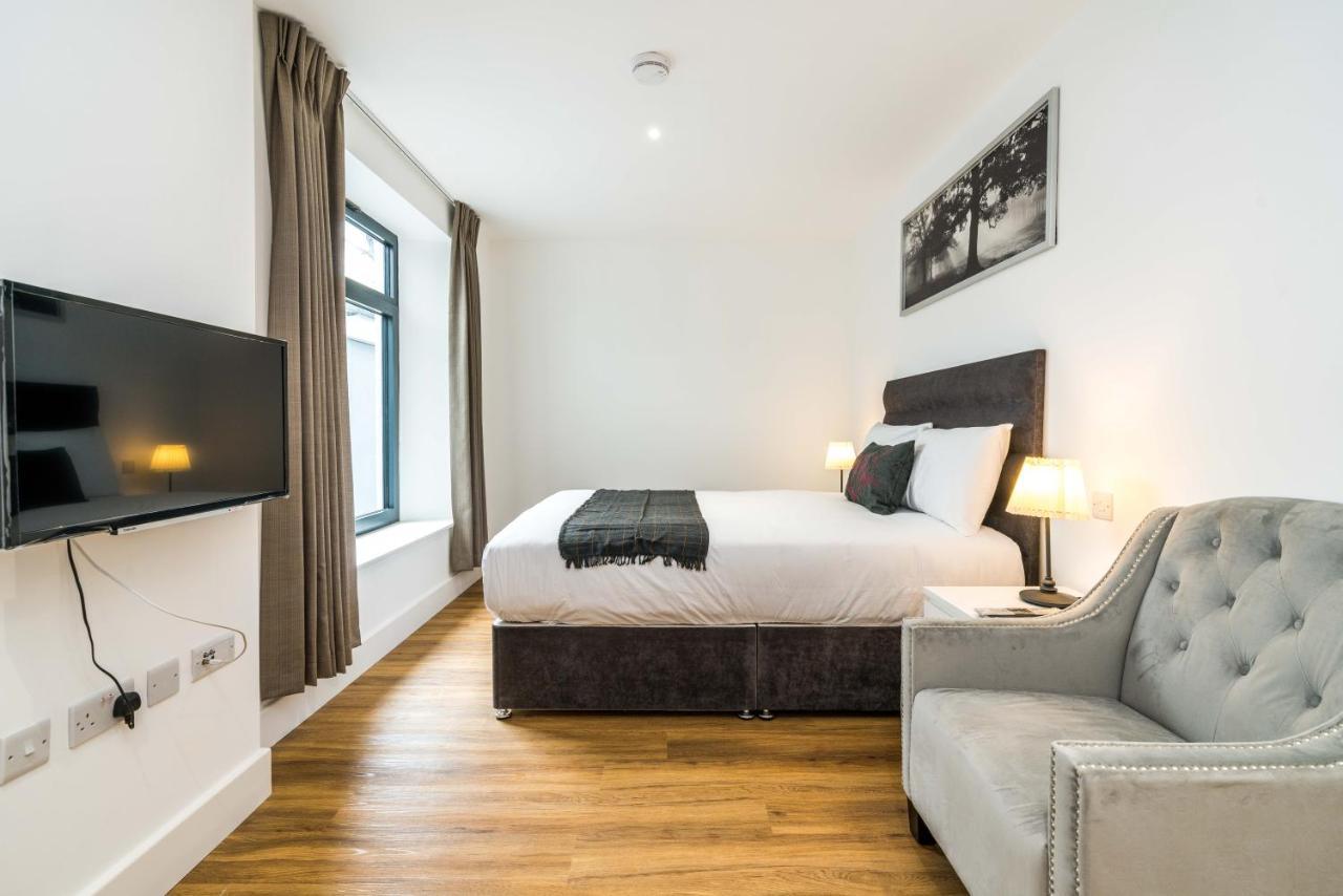 Greenwich Family Stay Londra Exterior foto