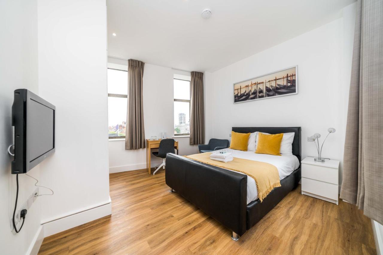 Greenwich Family Stay Londra Exterior foto