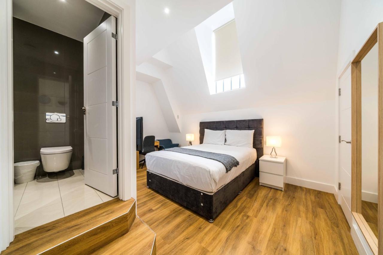 Greenwich Family Stay Londra Exterior foto