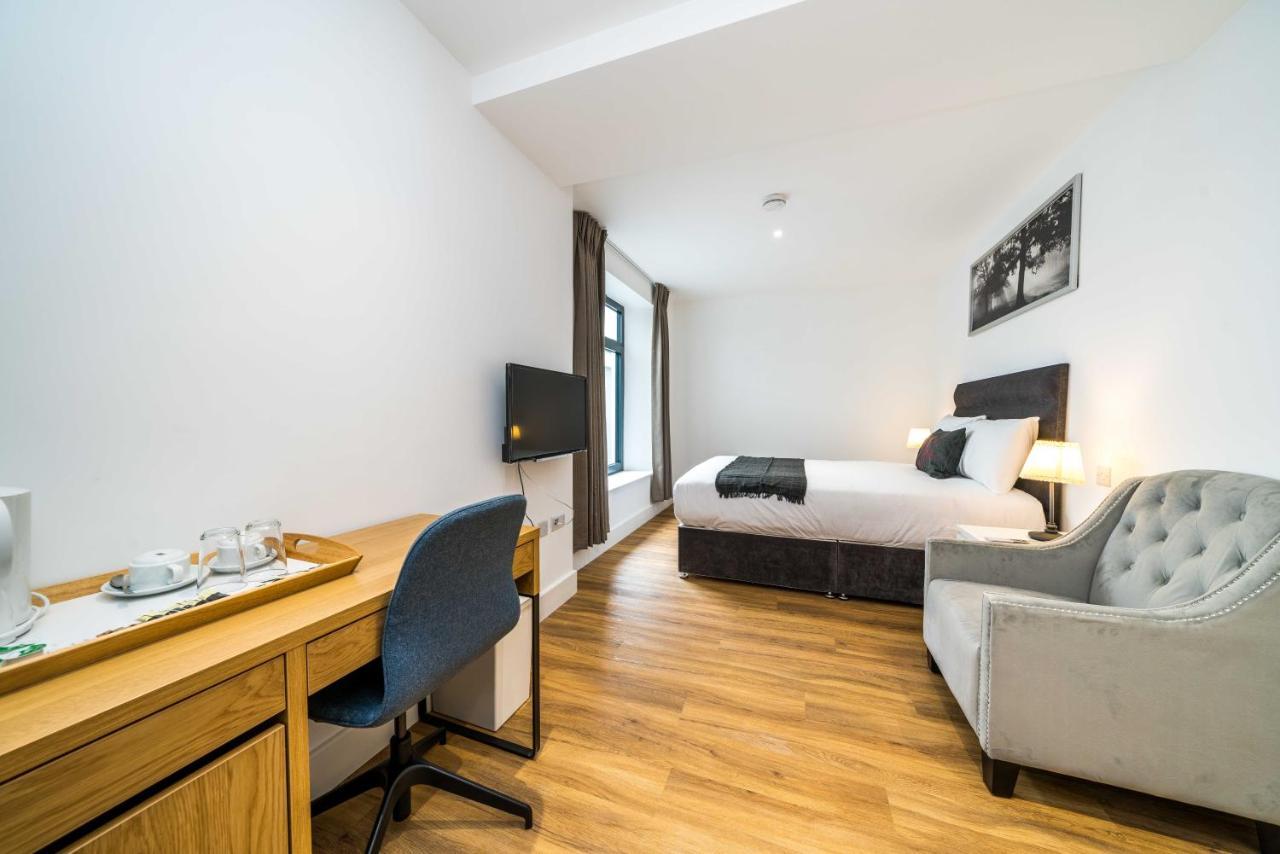 Greenwich Family Stay Londra Exterior foto