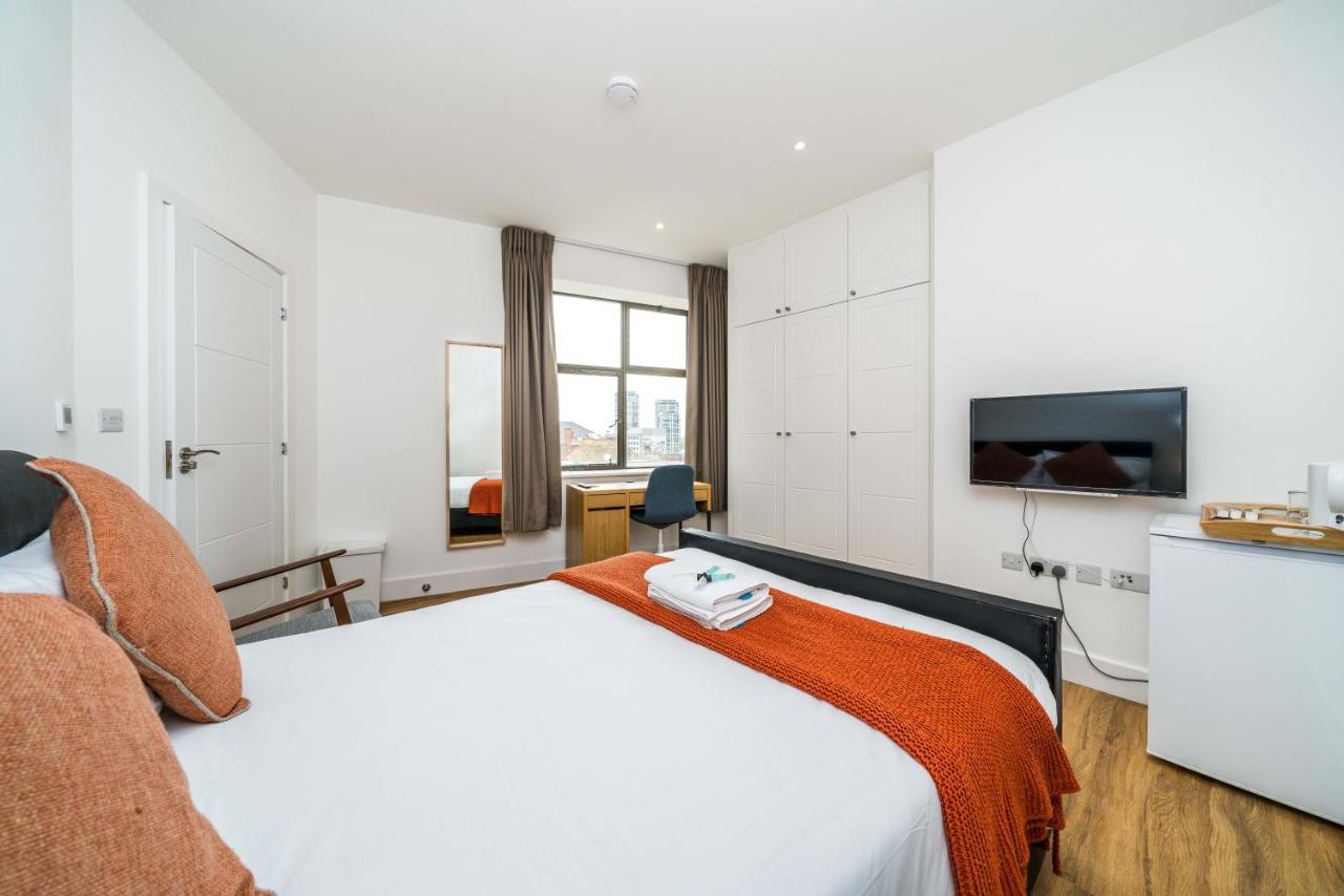 Greenwich Family Stay Londra Exterior foto