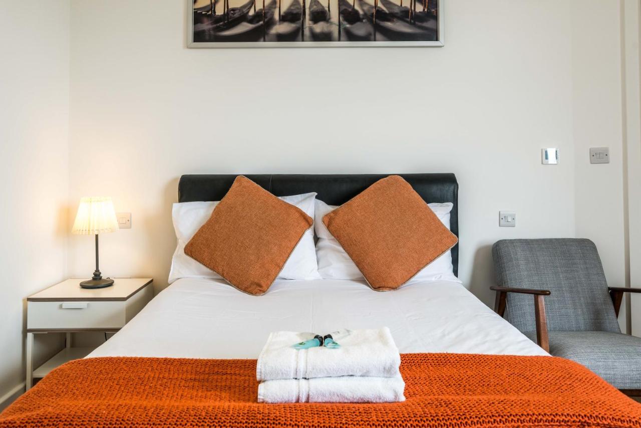 Greenwich Family Stay Londra Exterior foto