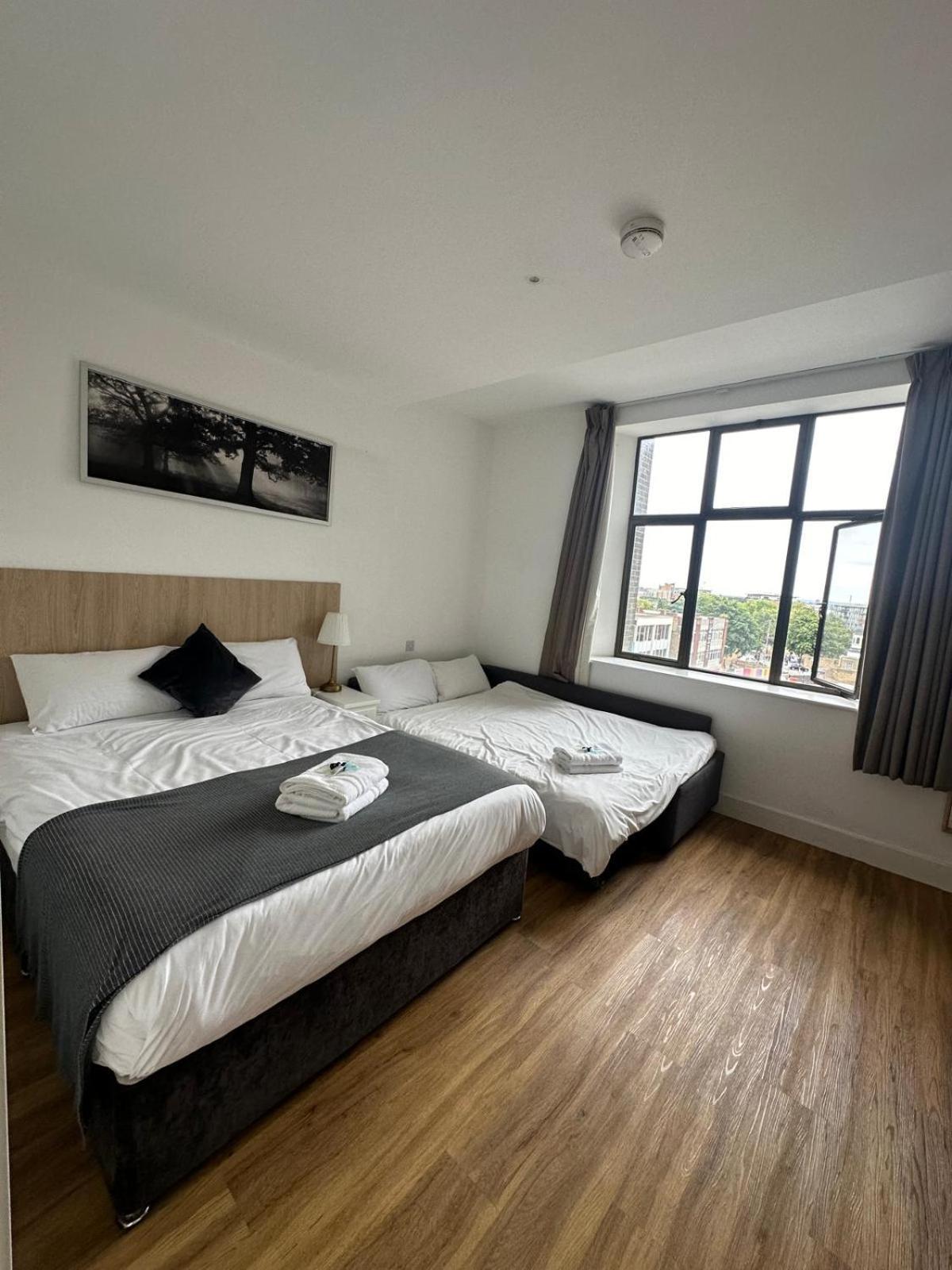 Greenwich Family Stay Londra Exterior foto