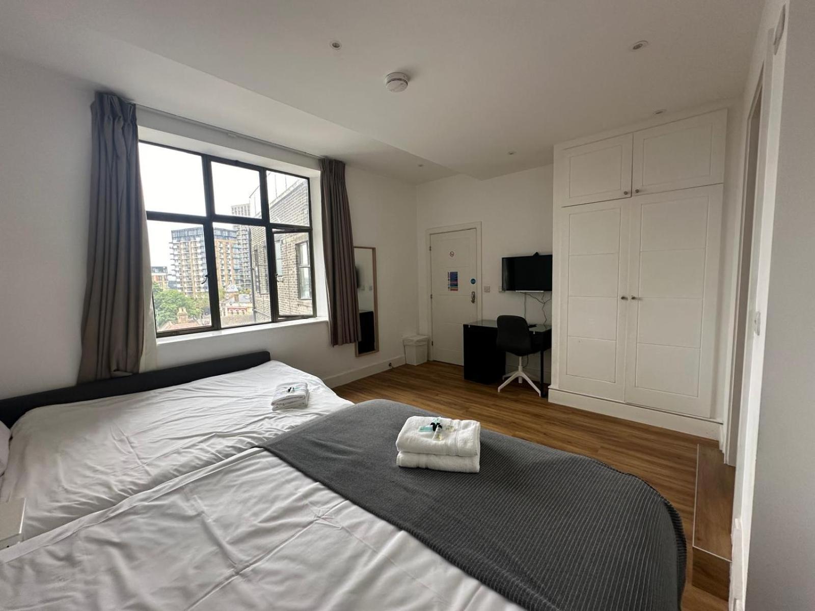 Greenwich Family Stay Londra Exterior foto