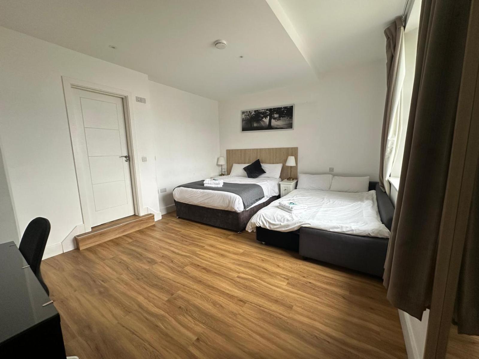 Greenwich Family Stay Londra Exterior foto