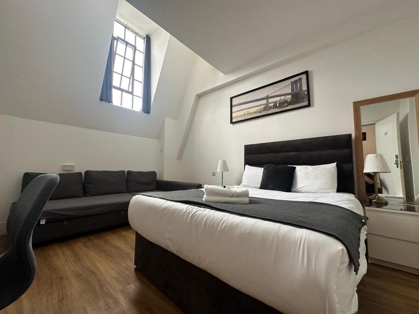 Greenwich Family Stay Londra Exterior foto