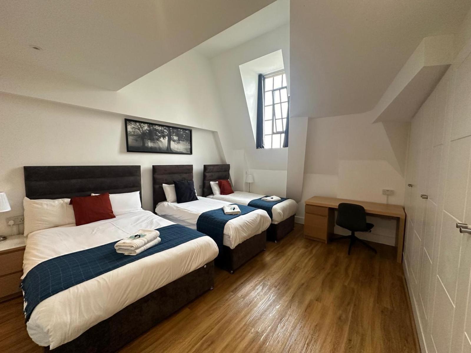 Greenwich Family Stay Londra Exterior foto