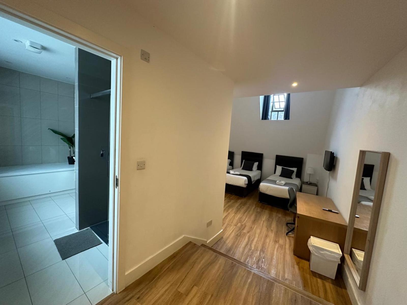 Greenwich Family Stay Londra Exterior foto