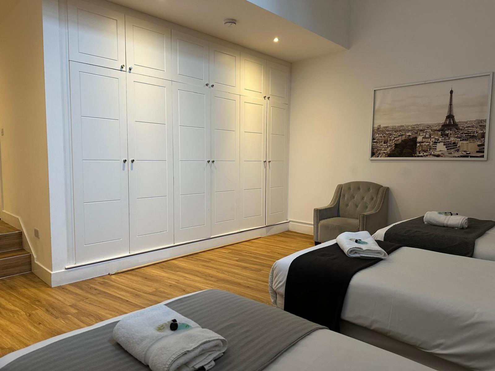 Greenwich Family Stay Londra Exterior foto