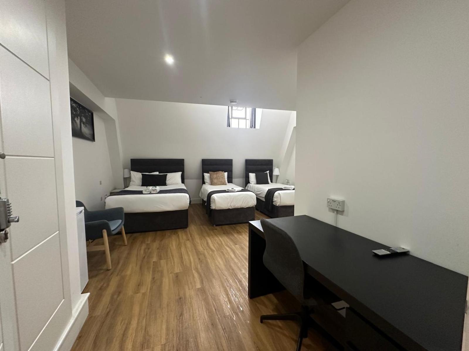 Greenwich Family Stay Londra Exterior foto