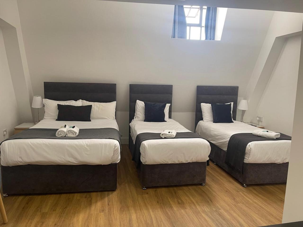 Greenwich Family Stay Londra Exterior foto