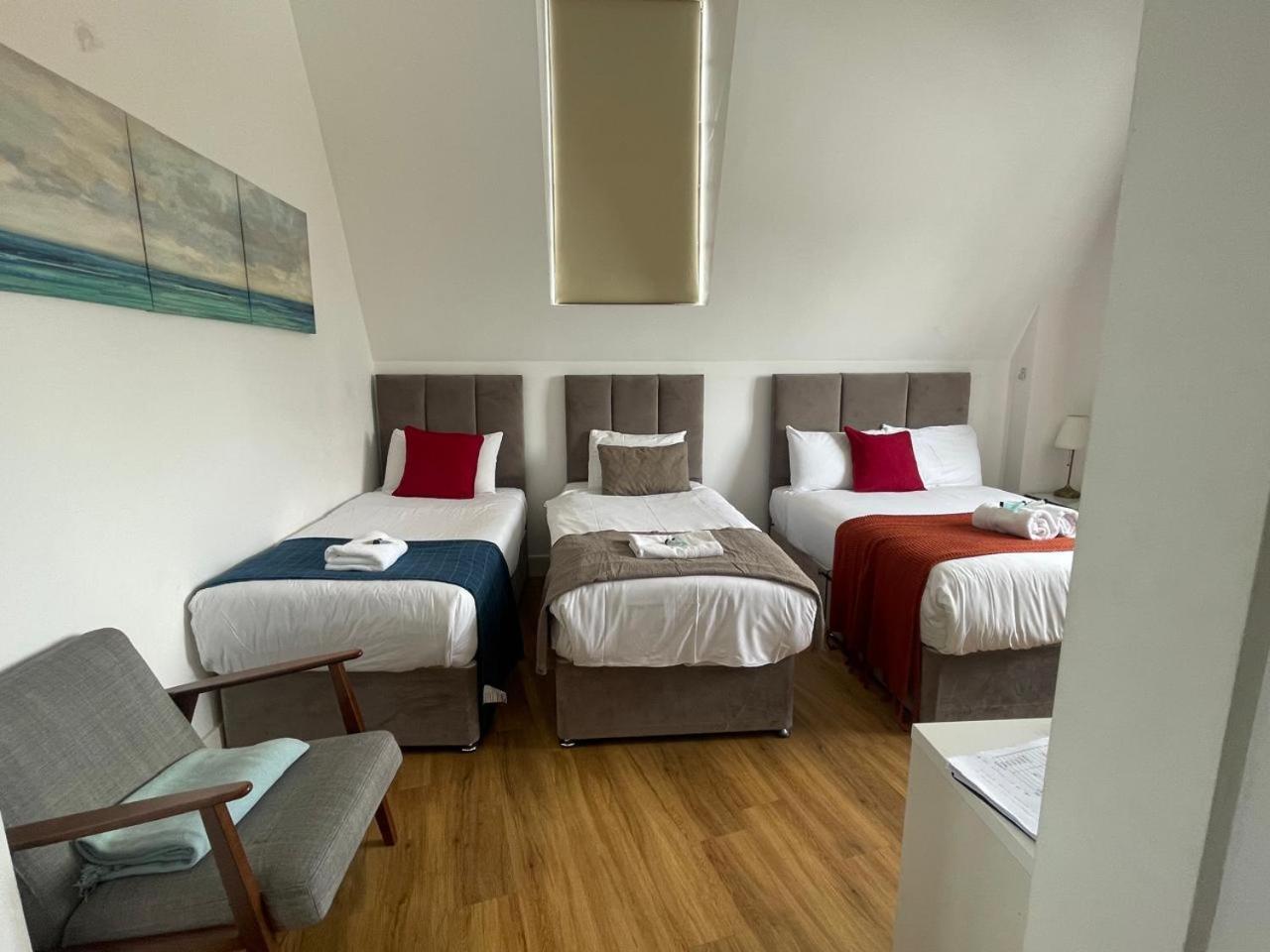 Greenwich Family Stay Londra Exterior foto