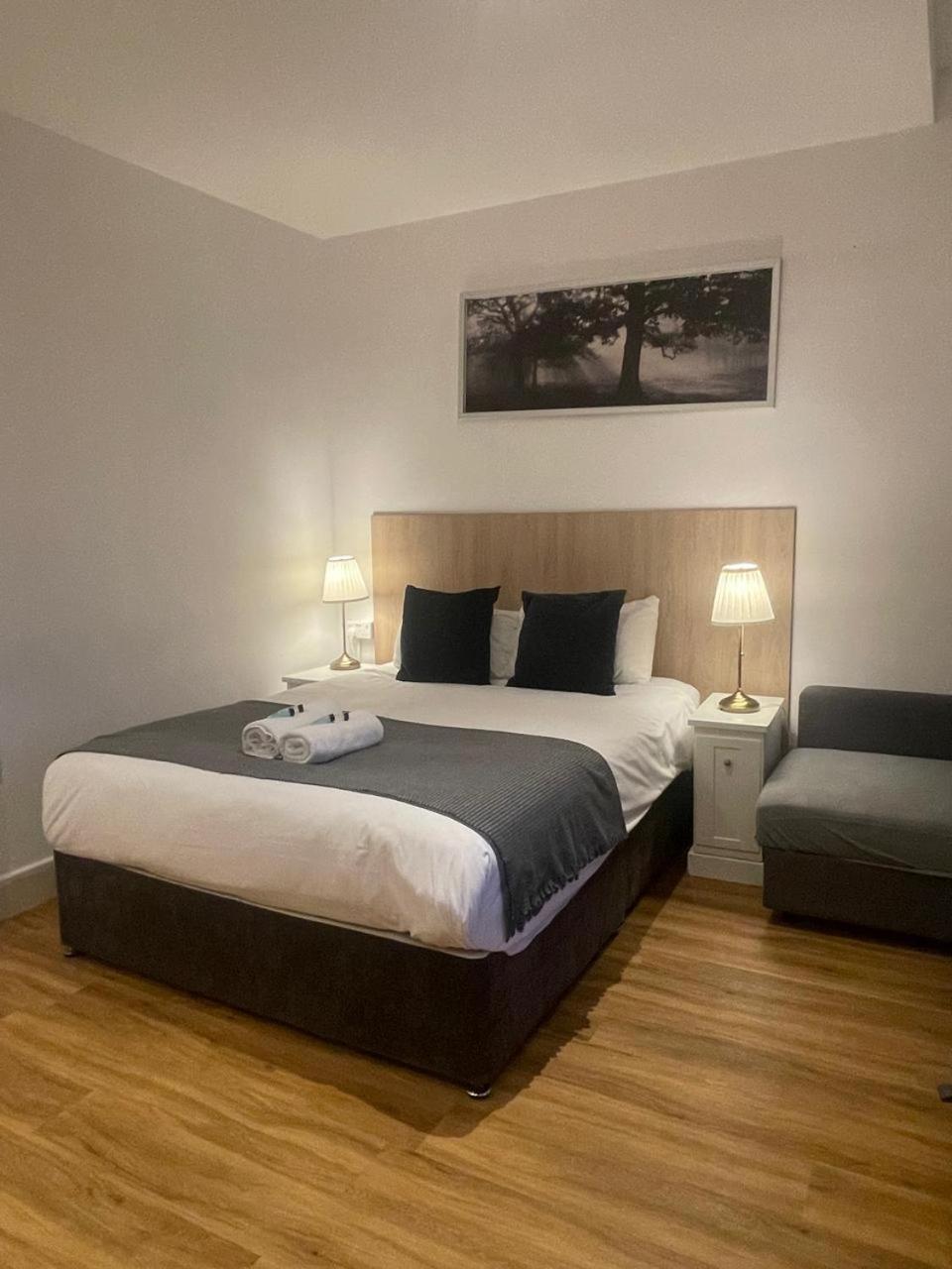Greenwich Family Stay Londra Exterior foto
