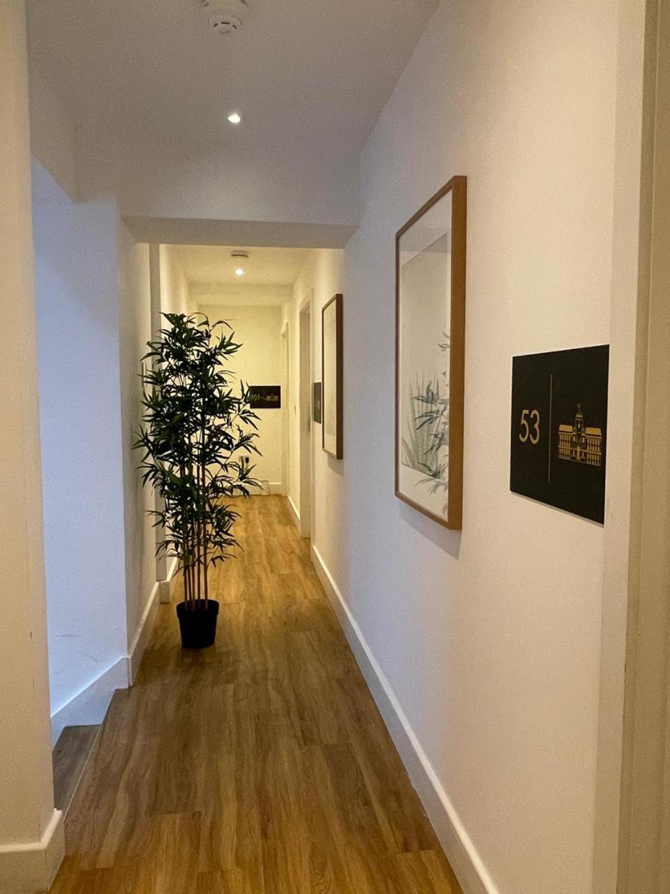 Greenwich Family Stay Londra Exterior foto