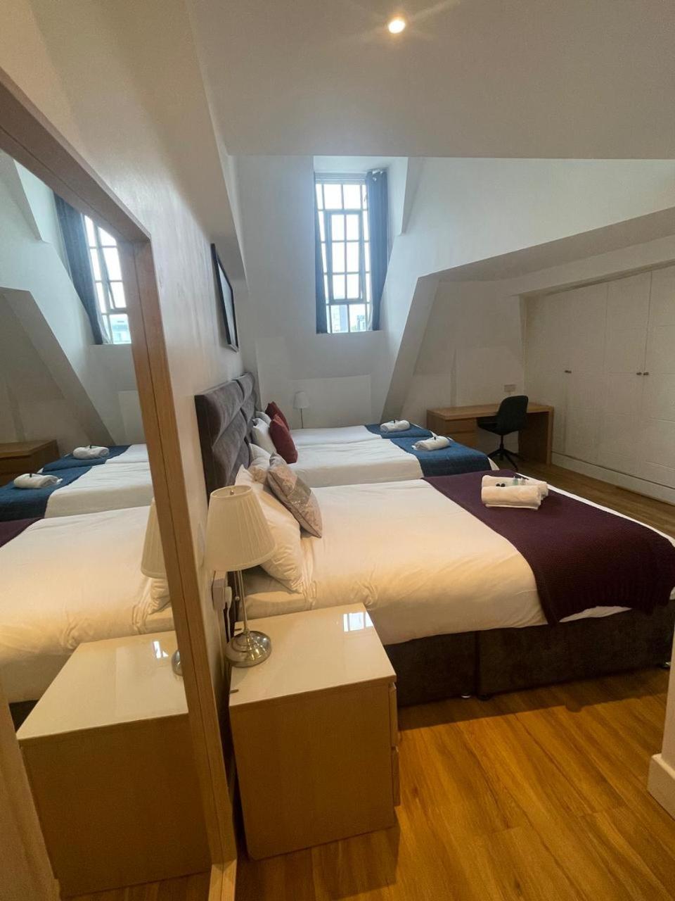 Greenwich Family Stay Londra Exterior foto
