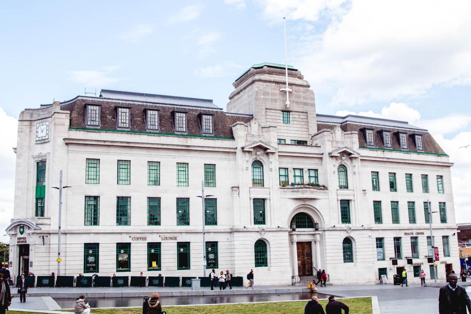 Greenwich Family Stay Londra Exterior foto