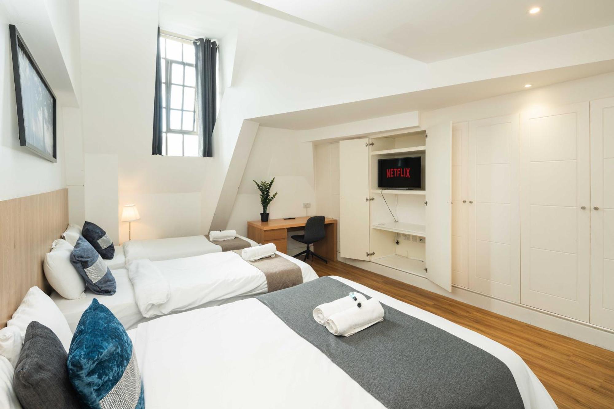 Greenwich Family Stay Londra Exterior foto